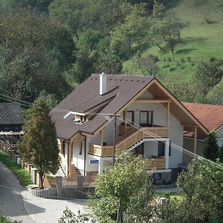 Ferienwohnung Rekreacny Dom Vyhne Exterior foto