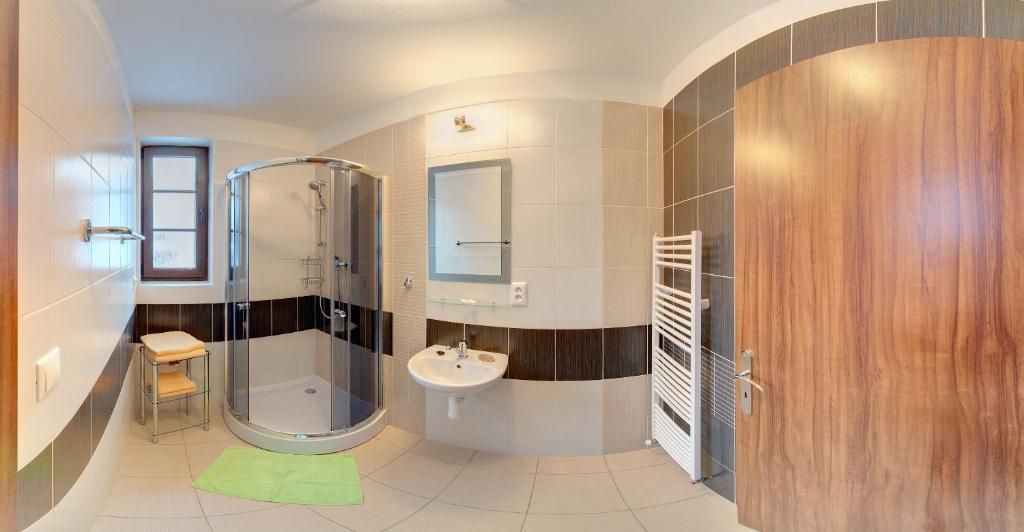 Ferienwohnung Rekreacny Dom Vyhne Zimmer foto