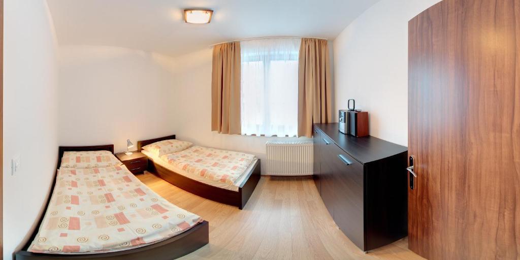 Ferienwohnung Rekreacny Dom Vyhne Zimmer foto