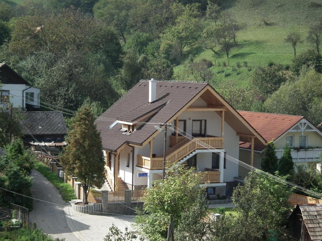 Ferienwohnung Rekreacny Dom Vyhne Exterior foto